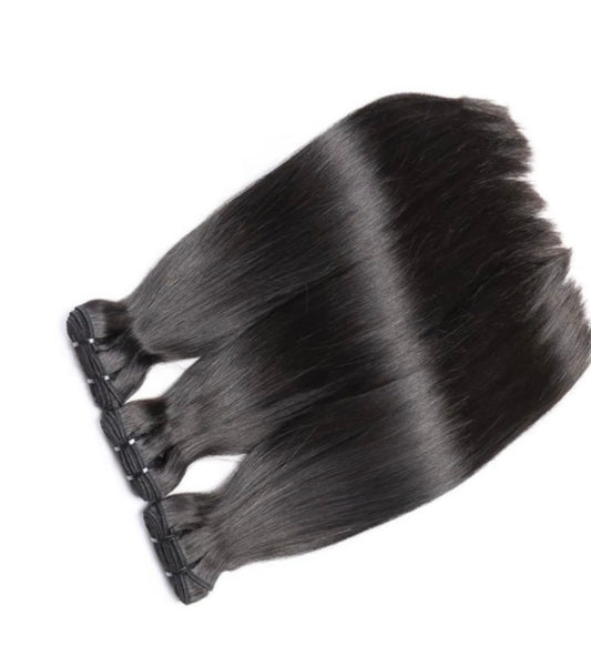 Smooth Straight Individual Bundles