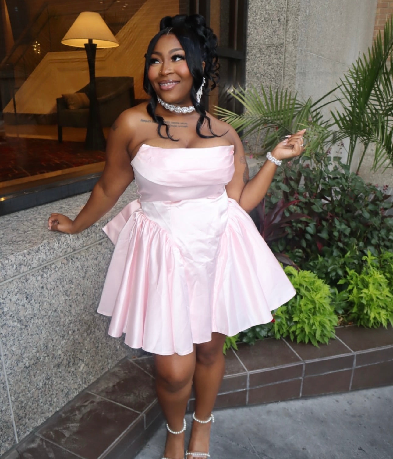 Bombshell Body Wave Wig