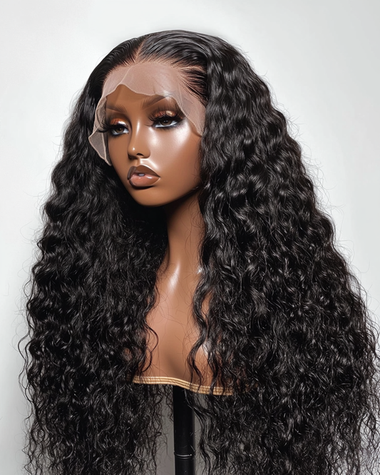 Aqua Luxe Wig